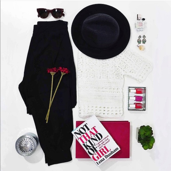 COVETED BASICS Black Pants - Picture 3 of 6